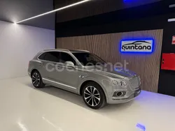 Gris / plata Usado 2018 Bentley Bentayga Mulliner SUV | 141.000 €
