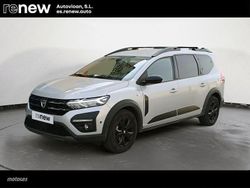 Gris Usado 2022 Dacia Jogger Extreme Monovolumen | 17.790 € (Precio justo)