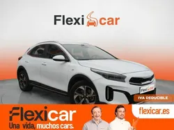 Blanco Usado 2023 Kia XCeed SUV | 17.890 € (Precio justo)