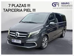 Gris Usado 2019 Mercedes V250 Avantgarde Monovolumen | 38.850 € (Buen precio)