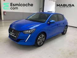 Usado 2021 Peugeot 208 Allure Utilitario | 12.990 € (Buen precio)