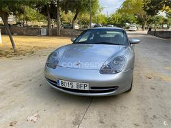 Gris / plata Usado 2001 Porsche 911 Carrera 4 Coupe | 38.000 €