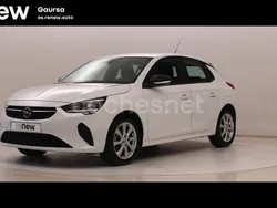 Blanco Usado 2023 Opel Corsa Edition Berlina | 13.700 € (Precio justo)