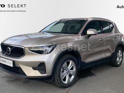 Beige Usado 2024 Volvo XC40 Core SUV | 32.600 € (Precio justo)