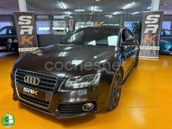 Negro Usado 2010 Audi A5 Sportback S-Line Berlina | 15.450 € (Caro)