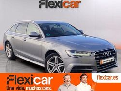 Gris Usado 2018 Audi A6 S-Line Familiar | 23.990 € (Buen precio)