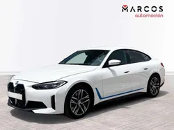 Blanco Usado 2024 BMW i4 Berlina | 49.900 € (Buen precio)