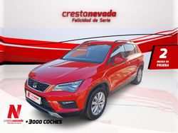 Rojo Usado 2018 Seat Ateca Style SUV | 19.990 € (Un poco caro)