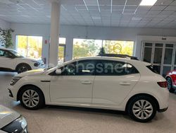 Blanco Usado 2021 Renault Mégane IV Intens Berlina | 14.290 € (Precio justo)