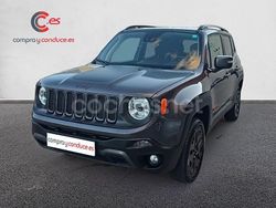 Gris / plata Usado 2018 Jeep Renegade Trailhawk SUV | 17.490 € (Precio justo)
