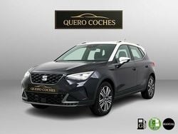Negro Usado 2024 Seat Arona FR SUV | 17.990 € (Buen precio)