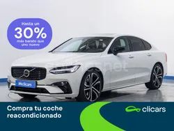 Blanco Usado 2022 Volvo S90 R-Design Berlina | 41.490 €