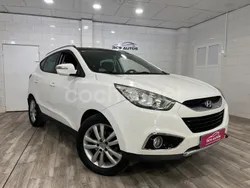 Blanco Usado 2012 Hyundai ix35 Style SUV | 10.500 € (Precio justo)