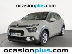 Beige Usado 2024 Citroën C3 PureTech Utilitario | 12.410 € (Buen precio)
