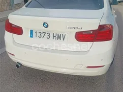 Blanco Usado 2012 BMW 320 Berlina | 10.200 € (Precio justo)