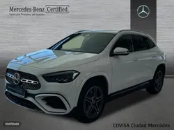 Blanco Usado 2023 Mercedes GLA250 SUV | 49.900 € (Caro)