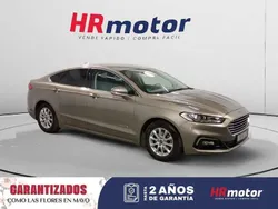 Usado 2019 Ford Mondeo Titanium Berlina | 15.410 € (Buen precio)