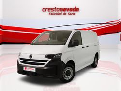 Nuevo 2025 VW Transporter Van | 41.495 €
