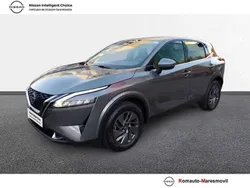 Skyline grey (metalizado) Usado 2023 Nissan Qashqai Acenta SUV | 25.500 € (Precio justo)