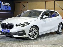 Blanco Usado 2020 BMW 118 Comfort Edition Utilitario | 24.590 € (Precio justo)