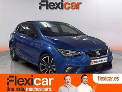 Azul Usado 2025 Seat Ibiza FR Berlina | 22.990 € (Caro)
