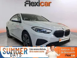 Blanco Usado 2022 BMW 218 Coupe | 21.480 € (Super precio)