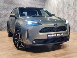 Verde Usado 2023 Toyota Yaris Cross Active SUV | 23.900 € (Precio justo)