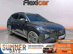 Negro Usado 2023 Hyundai Tucson N Line SUV | 22.990 € (Precio justo)