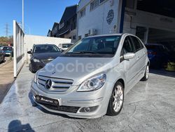 Gris / plata Usado 2008 Mercedes B200 Monovolumen | 5500 € (Precio justo)