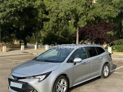Gris / plata Usado 2019 Toyota Corolla Sport Familiar | 16.750 € (Precio justo)