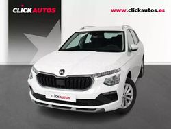 Blanco Usado 2025 Skoda Kamiq Selection SUV | 20.750 € (Precio justo)
