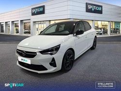 Blanco Usado 2021 Opel Corsa GS Line Utilitario | 12.600 € (Precio justo)