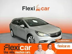 Gris Usado 2017 Opel Astra Excellence Familiar | 11.590 € (Precio justo)