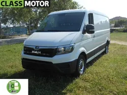 Blanco Usado 2018 MAN TGE Van | 15.990 €
