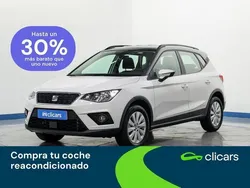 Blanco Usado 2021 Seat Arona Ecomotive SUV | 15.990 € (Precio justo)