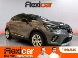 Gris Usado 2022 Renault Captur Zen SUV | 21.990 € (Precio justo)