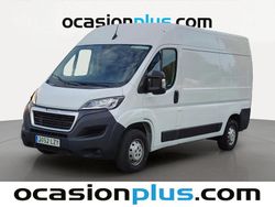 Blanco Usado 2022 Peugeot Boxer S Van | 19.082 € (Super precio)