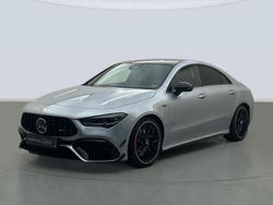 Gris plata Usado 2024 Mercedes CLA45 AMG AMG Berlina | 75.900 € (Caro)