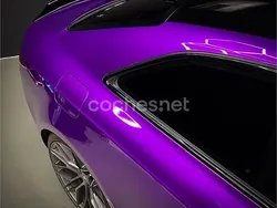 Violeta / lila Usado 2010 Audi A5 S-Line Coupe | 19.000 €