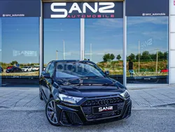 Negro Usado 2021 Audi A1 Sportback S-Line Utilitario | 25.999 € (Precio justo)