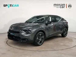 Gris Usado 2024 Citroën C4 Utilitario | 19.300 € (Precio justo)