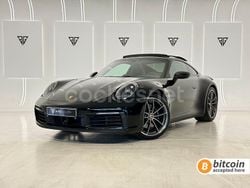 Negro Usado 2021 Porsche 911 Carrera S Coupe | 141.900 € (Precio justo)