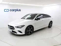 Blanco Usado 2020 Mercedes CLA180 Shooting Brake Familiar | 26.290 € (Precio justo)