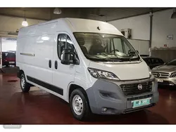 Blanco Usado 2023 Fiat E-Ducato Berlina | 25.000 €