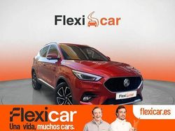 Rojo Usado 2023 MG ZS Luxury Berlina | 16.990 € (Precio justo)