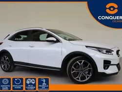 Blanco Usado 2022 Kia XCeed SUV | 24.340 € (Un poco caro)