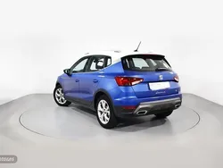 Azul Usado 2023 Seat Arona FR SUV | 19.600 € (Precio justo)