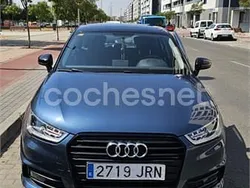 Gris / plata Usado 2016 Audi A1 Sportback S-Line Utilitario | 14.000 € (Un poco caro)