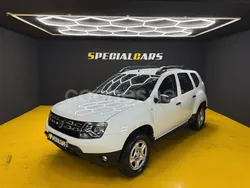 Blanco Usado 2017 Dacia Duster Ambiance SUV | 12.500 € (Precio justo)