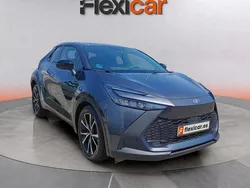 Gris Usado 2024 Toyota C-HR Advance SUV | 27.690 € (Precio justo)